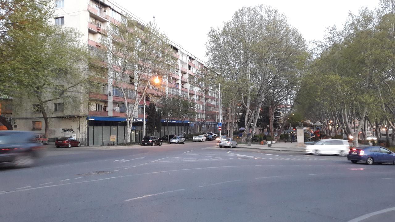 Tbilisi Old Townアパートメント エクステリア 写真